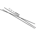 Sram Cx-sprint Straight Pull External 27.5 Roam 60 Eiker 3 Enheter