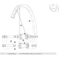 Mavic Xa 19 Felg