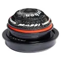 Massi Head Set Cm-722mtb 1-1/8-1.5 Carbon Semi-integrated Styresystem