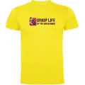 Kruskis Grasp Life Kortarmet T-skjorte