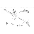 Sram Level Tlm B1 Disc Brake Spaksammenstilling