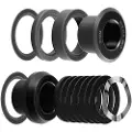 Wheels Manufacturing Bb/pf30 Universal Kranklageradapter 22/24 Mm