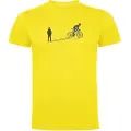 Kruskis Bike Shadow Kortarmet T-skjorte