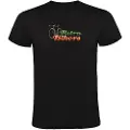 Kruskis Retro Bikers Kortarmet T-skjorte
