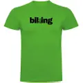 Kruskis Word Biking Mtb Kortarmet T-skjorte