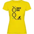 Kruskis Biker Dna Kortarmet T-skjorte