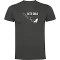 Kruskis Mtb Dna Kortarmet T-skjorte