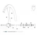 Mavic Cosmic Pro Carbon Sl T Bakfelg