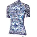CYCOLOGY Majolica Kort Ermet Trøye