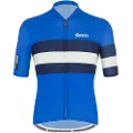 Santini Ecosleek Bengal Kort Ermet Trøye
