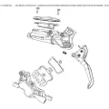 Sram Skivebremsespak-sett For G2 Rs