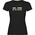Kruskis Be Different Bike Kortarmet T-skjorte