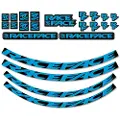 Race Face Next R 31 Arc Carbon 31 Arc Offset 35 Klistremerker