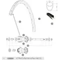 Mavic Ksyrium Disc 17c Felg