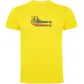 Kruskis Retro Bikers Kortarmet T-skjorte