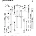 RockShox Boxxer Team/world Cup Sealhead Kompresjonsdemper