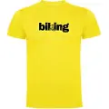 Kruskis Word Biking Mtb Kortarmet T-skjorte