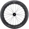 Zipp 858 Nsw Disc Landeveissykkelens Bakhjul