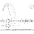 Mavic Crossmax Pro Carbon 19 Bakfelg