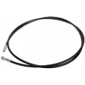 Formula Maser Cylinder Speed Lock Sealed Hydraulisk Bremseslange 130 Cm