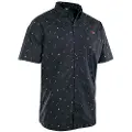 iON Stoked Kortarmet Skjorte