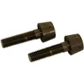 Zipp 333 Hub M8 Bolts Axle Front Skrue 2 Enheter