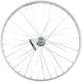 Gurpil Aluminium 700 Back-pedal Tubular Bakhjul