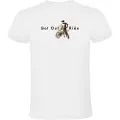 Kruskis Get Out And Ride Kortarmet T-skjorte
