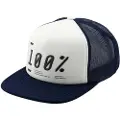 100% 100 % baseballcaps 100 % TRANSFER lastebilhatte marine (NY)