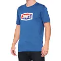 100% Official Kortarmet T-skjorte