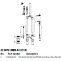 RockShox Gull Recon Solo Air 51os Gaffel