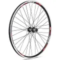 Gurpil Zac Black 26´´ 7s Qr Tubeless Mtb Bakhjul