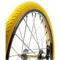 Tannus Mini Velo Regular Tubeless 16´´ X 32 Urban Stive Sykkeldekk