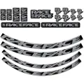 Race Face Next R 31 Arc Carbon 31 Arc Offset 35 Klistremerker