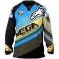 Alpinestars Team Ucc Megavalanche Langarmet T-skjorte