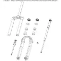 RockShox Sid Ultimate Manual Boost 15x110 Mm 42 Offset Debon Air Mtb-gaffel