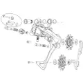 Sram Rival 11.7518.060.000 Stabilisatoraggregat