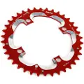 MSCH Copenhagen Cnc Alu7075 4 Arm 104 Bcd Kjettingring