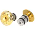 MSCH Copenhagen Bar Caps With Bolt Alu T6 Sykkel Styrelager Ekspander