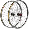 MSCH Copenhagen Enduro Aluminium 27.5´´ Disc Mtb-hjulsett
