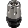 RockShox Monarch Autosag Ventilmontering