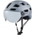 Cairn Quartz Visor Led Usb Byhjelm