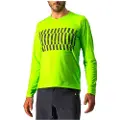 Castelli Trail Tech Langarmet T-skjorte