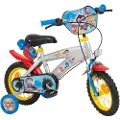 Toimsa Dc Friends Superhéroes 12´´ Sykkel