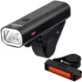 Funken 2000-500mah Sykkellyktesett