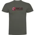 Kruskis Grasp Life Kortarmet T-skjorte