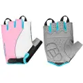 Spokey - Piacenza, sykkelhansker S WT/PK/BL