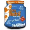 Nutrisport Stressnutril Restitusjonspulver Appelsin 800gr