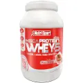 Nutrisport Mega Myseprotein Jordbær 1.8kg