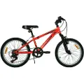 Umit Xr-200 20´´ Sykkel